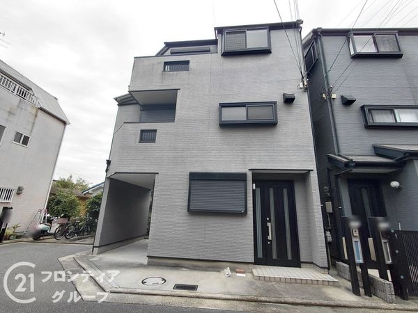 堺市西区上 中古一戸建て