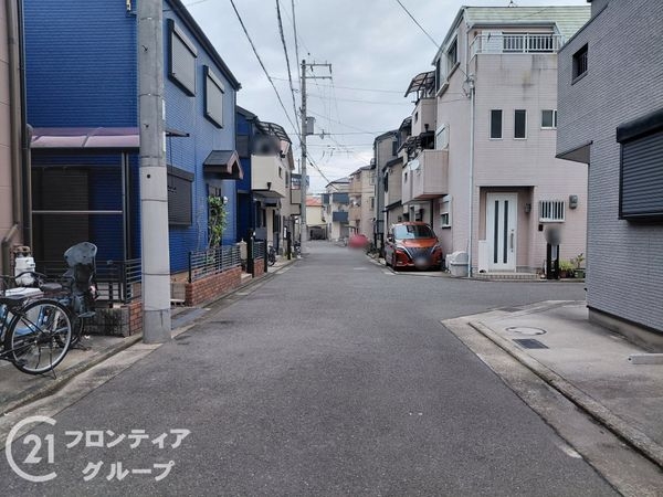 堺市西区上　中古一戸建て