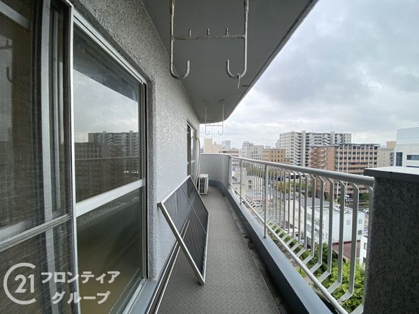 ターミナルマンション朝日プラザ堺　中古マンション