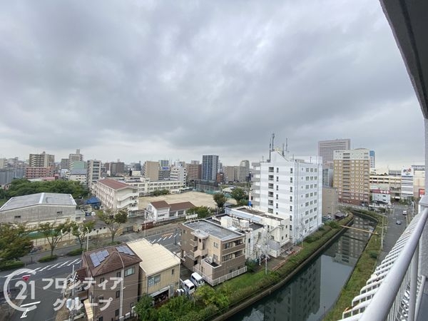 ターミナルマンション朝日プラザ堺　中古マンション