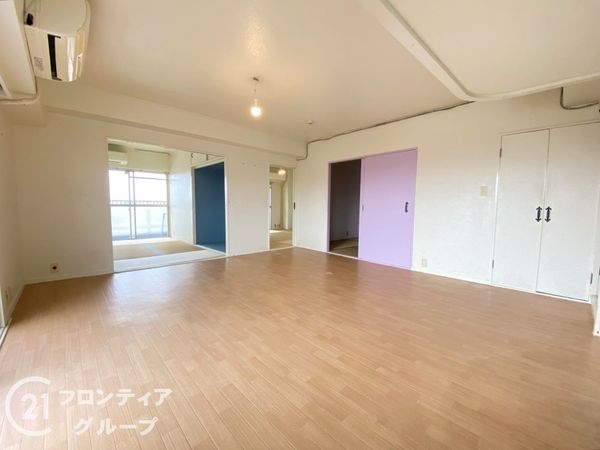 ターミナルマンション朝日プラザ堺　中古マンション