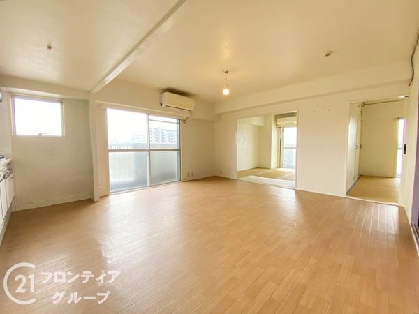 ターミナルマンション朝日プラザ堺　中古マンション