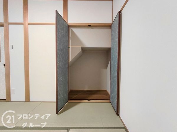 大阪市住吉区万代６丁目の中古一戸建て