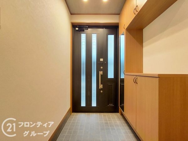 大阪市住吉区万代６丁目の中古一戸建て