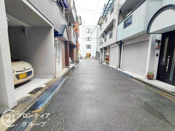 大阪市住吉区万代６丁目の中古一戸建て