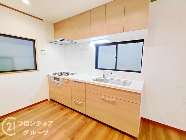 大阪市住吉区万代６丁目の中古一戸建て
