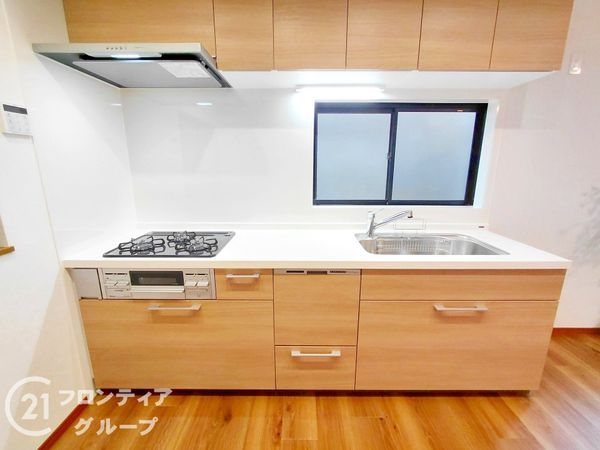 大阪市住吉区万代６丁目の中古一戸建て