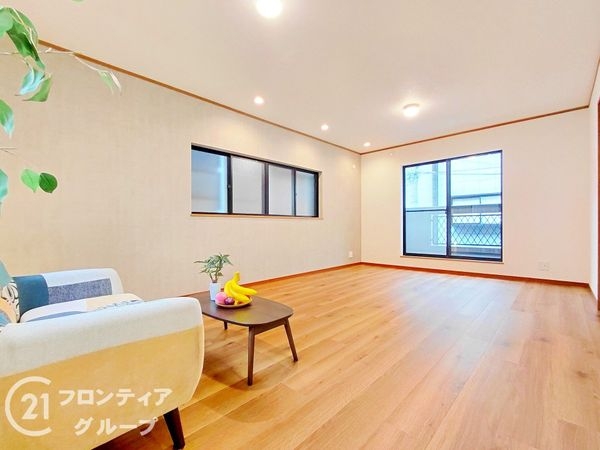 大阪市住吉区万代６丁目の中古一戸建て