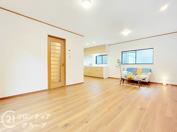 大阪市住吉区万代６丁目の中古一戸建て