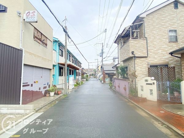 堺市堺区昭和通２丁　新築一戸建て　３期　２号棟