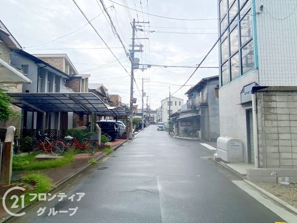 堺市堺区昭和通２丁　新築一戸建て　３期　２号棟