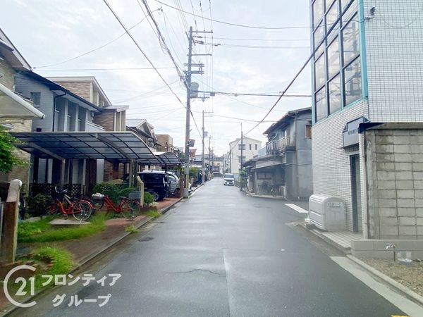 堺市堺区昭和通２丁　新築一戸建て　３期　１号棟