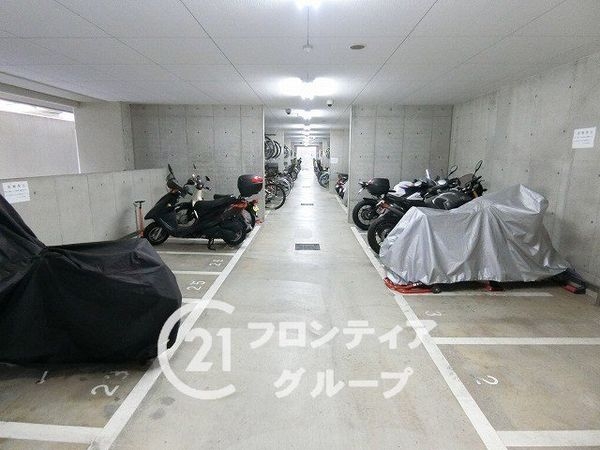 デュオス北花田　中古マンション