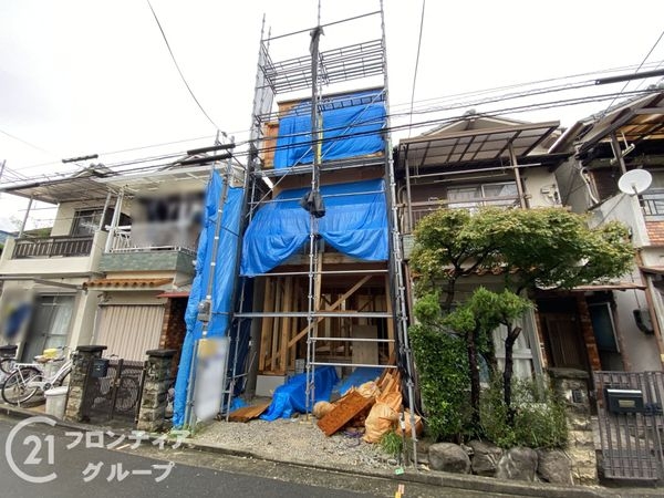 堺市北区東三国ヶ丘町5丁目　新築一戸建て