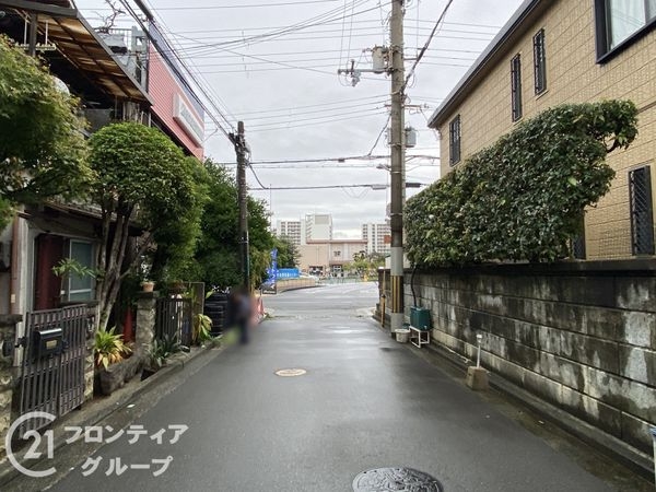 堺市北区東三国ヶ丘町5丁目　新築一戸建て