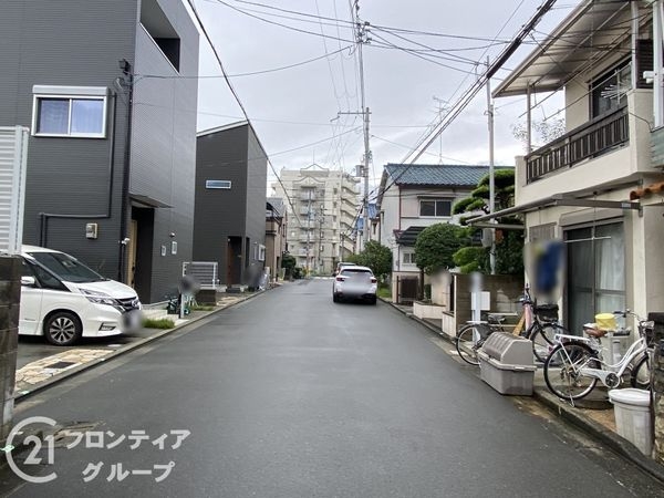 堺市北区東三国ヶ丘町5丁目　新築一戸建て