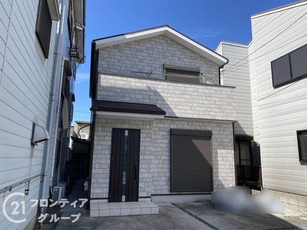 堺市堺区昭和通４丁　中古一戸建て