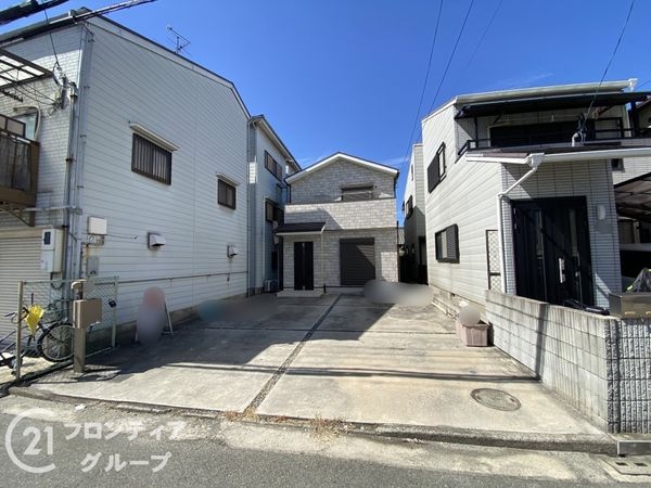 堺市堺区昭和通４丁　中古一戸建て