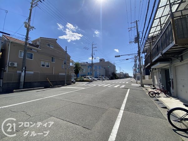 堺市堺区昭和通４丁　中古一戸建て