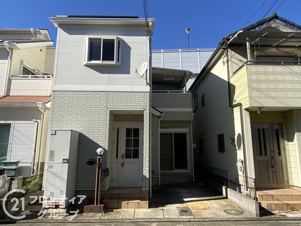 堺市西区草部 中古一戸建て