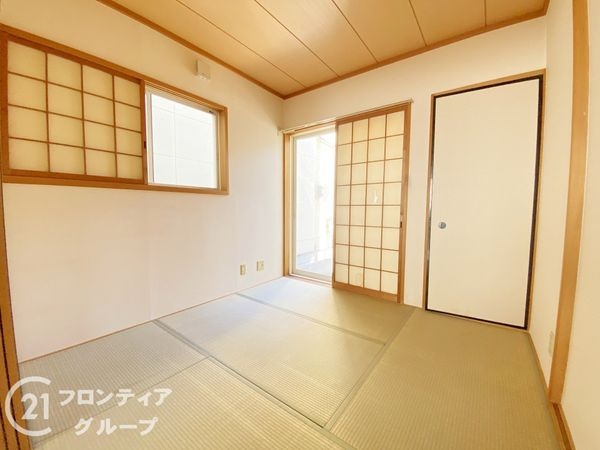 堺市西区草部の中古一戸建て