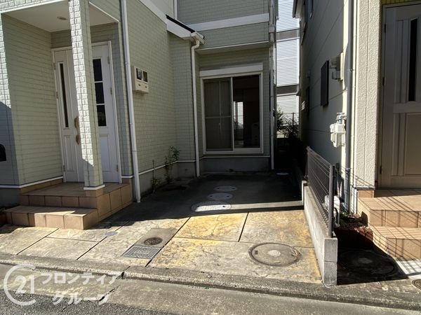 堺市西区草部の中古一戸建て