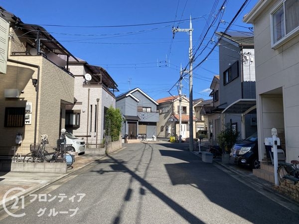 堺市西区草部の中古一戸建て