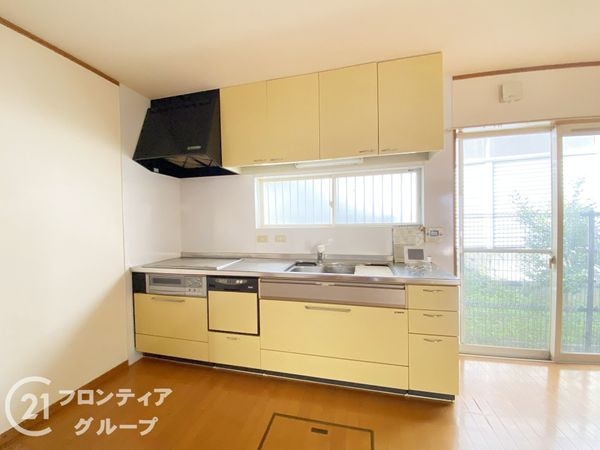 堺市西区草部の中古一戸建て