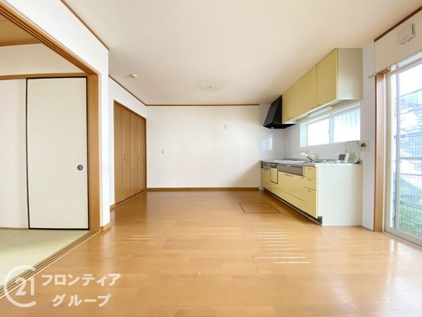 堺市西区草部の中古一戸建て