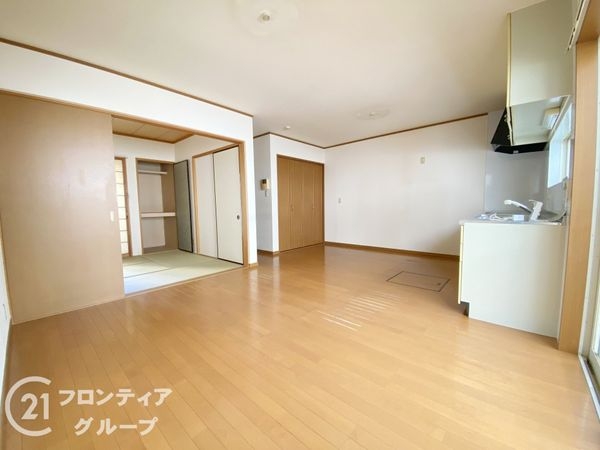 堺市西区草部の中古一戸建て