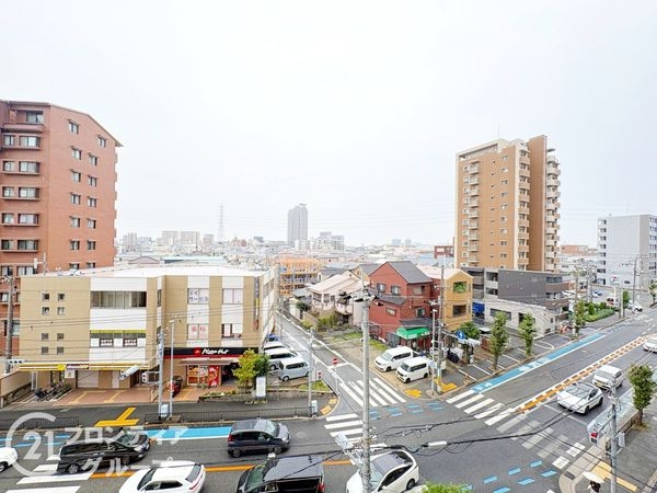 リビオ浅香駅前プライドマークス　中古マンション