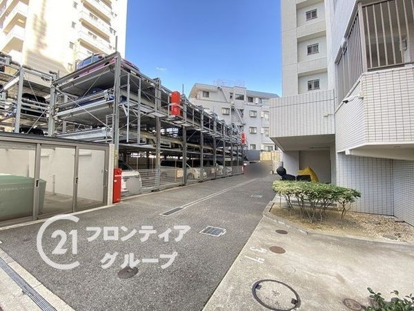 リビオ浅香駅前プライドマークス　中古マンション