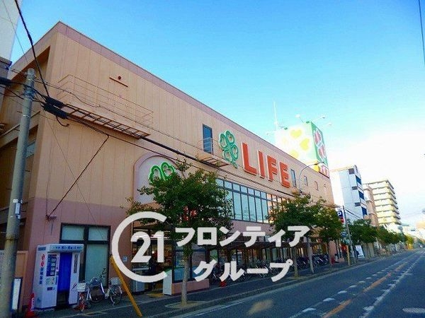 ダイアパレス三国ヶ丘　中古マンション(ライフ百舌鳥店)