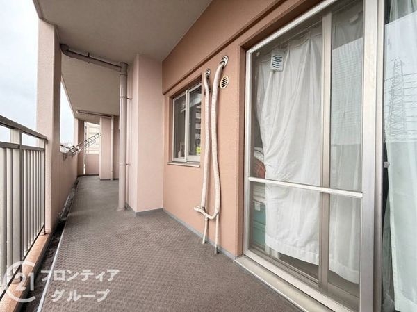 ダイアパレス三国ヶ丘　中古マンション