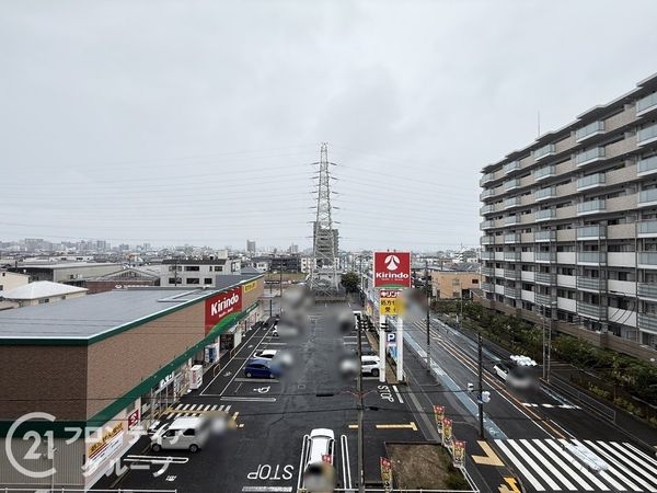 ダイアパレス三国ヶ丘　中古マンション