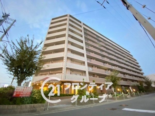 ダイアパレス三国ヶ丘 中古マンション