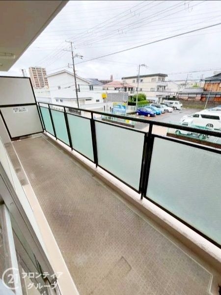 浅香山南グリーンハイツ　中古マンション
