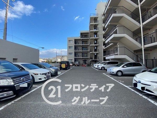 浅香山南グリーンハイツ　中古マンション