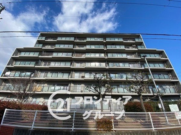 浅香山南グリーンハイツ　中古マンション