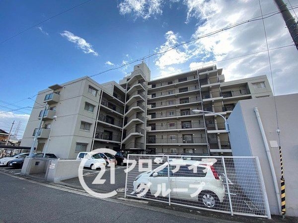 浅香山南グリーンハイツ　中古マンション