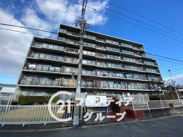 浅香山南グリーンハイツ 中古マンション