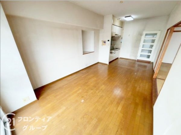 浅香山南グリーンハイツ　中古マンション