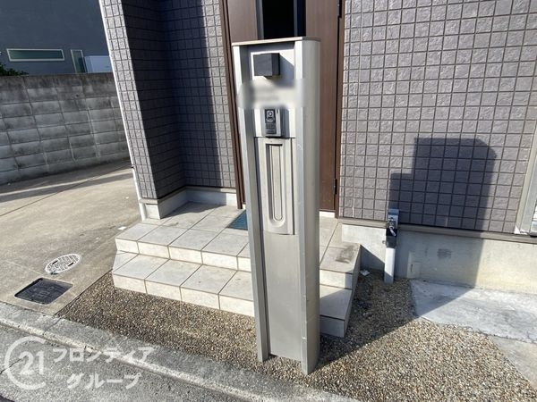 堺市中区土塔町の中古一戸建て