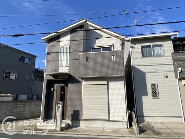 堺市中区土塔町の中古一戸建て