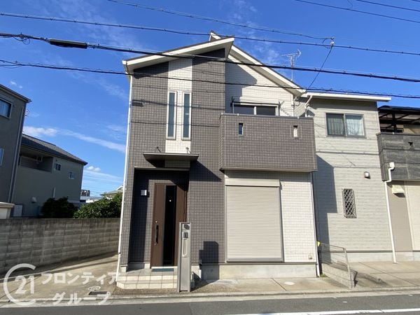 堺市中区土塔町の中古一戸建て