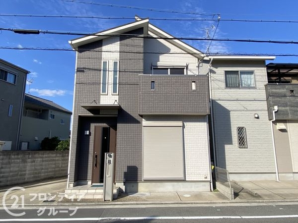 堺市中区土塔町 中古一戸建て