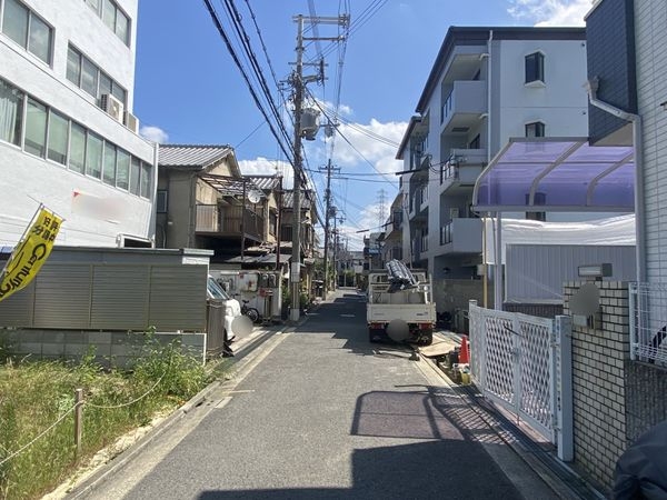 FrontierGardens　堺市東区白鷺町１丁　新築…