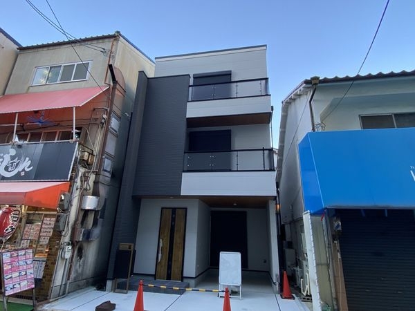 堺市堺区向陵東町３丁　新築一戸建て