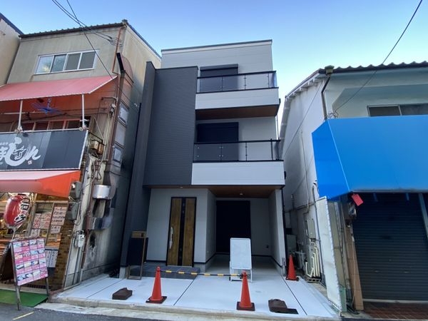 堺市堺区向陵東町３丁　新築一戸建て