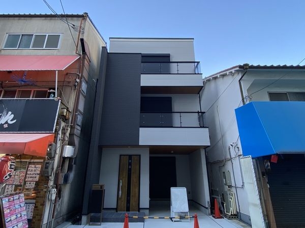 堺市堺区向陵東町３丁　新築一戸建て